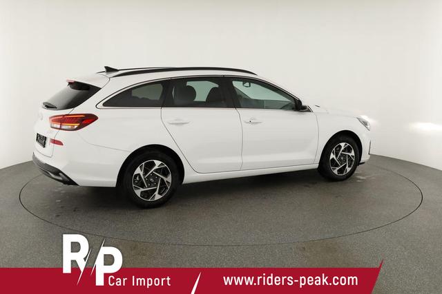 Hyundai i30 Kombi 1.5i Style, Navi, LED, Kamera, sofort 