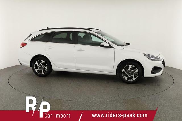 Hyundai i30 Kombi 1.5i Style, Navi, LED, Kamera, sofort 
