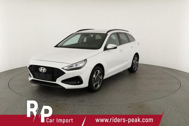 Hyundai i30 Kombi 1.5i Style, Navi, LED, Kamera, sofort 