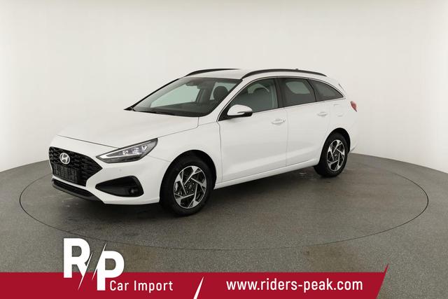 Hyundai i30 Kombi 1.5i Style, Navi, LED, Kamera, sofort 