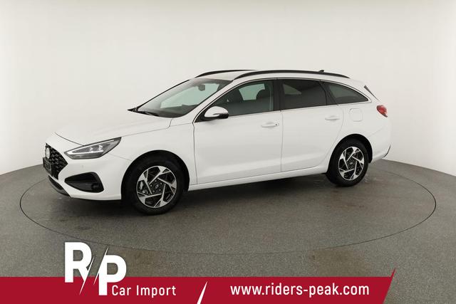 Hyundai i30 Kombi 1.5i Style, Navi, LED, Kamera, sofort 