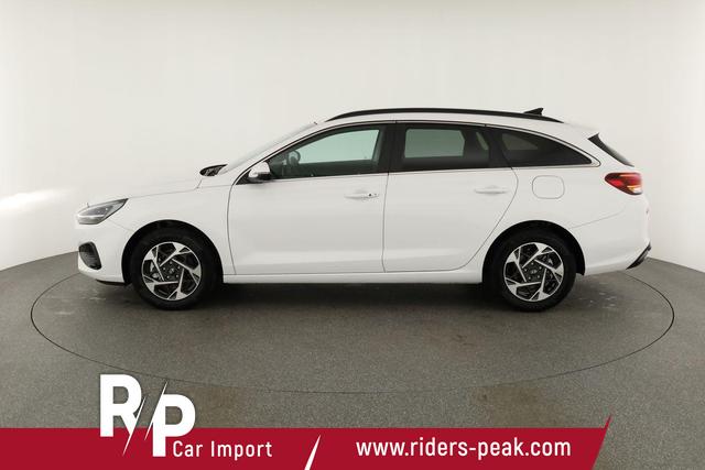 Hyundai i30 Kombi 1.5i Style, Navi, LED, Kamera, sofort 