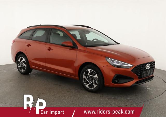Hyundai i30 Kombi - 1.5i Family, Navi, LED, Kamera, sofort