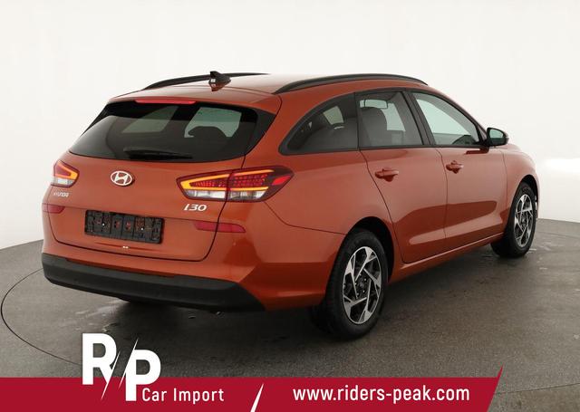 Hyundai i30 Kombi 1.5i Family, Navi, LED, Kamera, sofort 