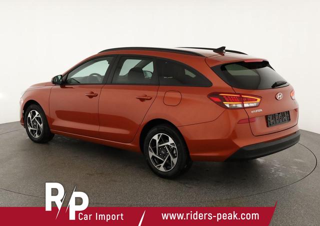 Hyundai i30 Kombi 1.5i Family, Navi, LED, Kamera, sofort 