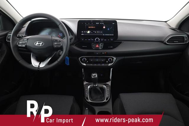 Hyundai i30 Kombi 1.5i Family, Navi, LED, Kamera, sofort 
