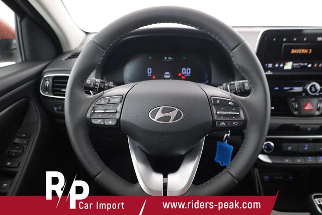 Hyundai i30 Kombi 1.5i Family, Navi, LED, Kamera, sofort 