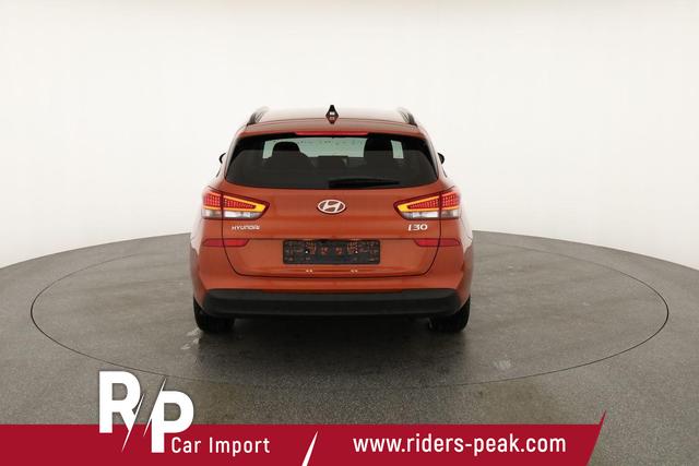 Hyundai i30 Kombi 1.5i Family, Navi, LED, Kamera, sofort 