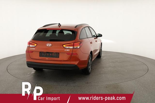 Hyundai i30 Kombi 1.5i Family, Navi, LED, Kamera, sofort 