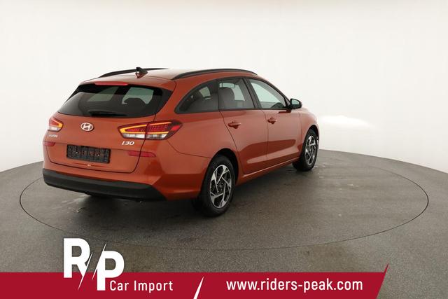Hyundai i30 Kombi 1.5i Family, Navi, LED, Kamera, sofort 