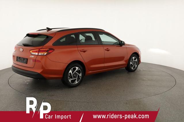 Hyundai i30 Kombi 1.5i Family, Navi, LED, Kamera, sofort 
