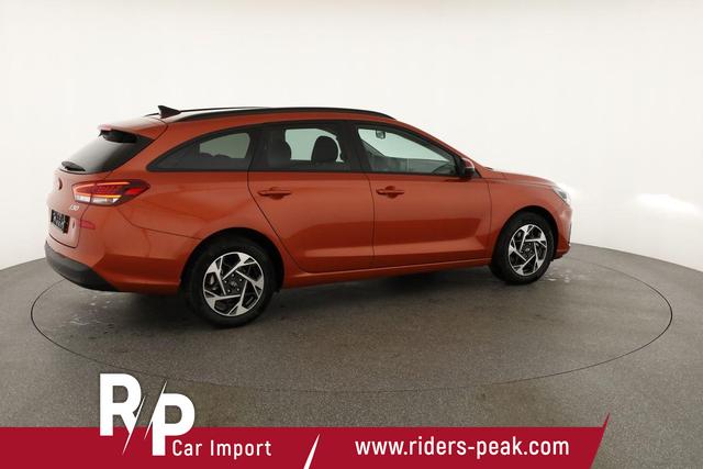 Hyundai i30 Kombi 1.5i Family, Navi, LED, Kamera, sofort 