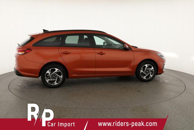 Hyundai i30 Kombi 1.5i Family, Navi, LED, Kamera, sofort 