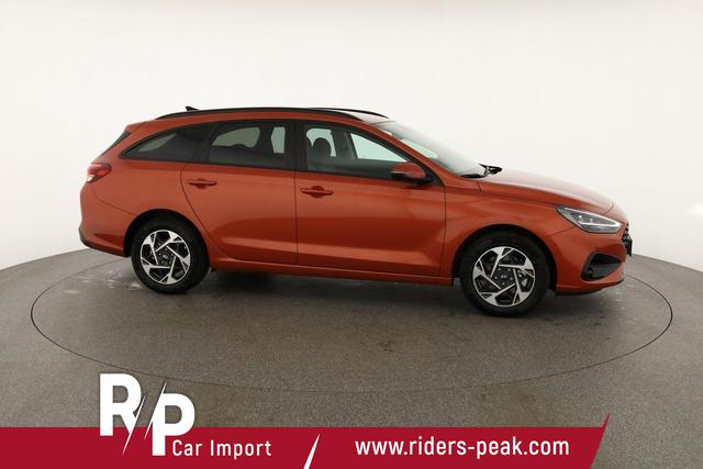 Hyundai i30 Kombi 1.5i Family, Navi, LED, Kamera, sofort 