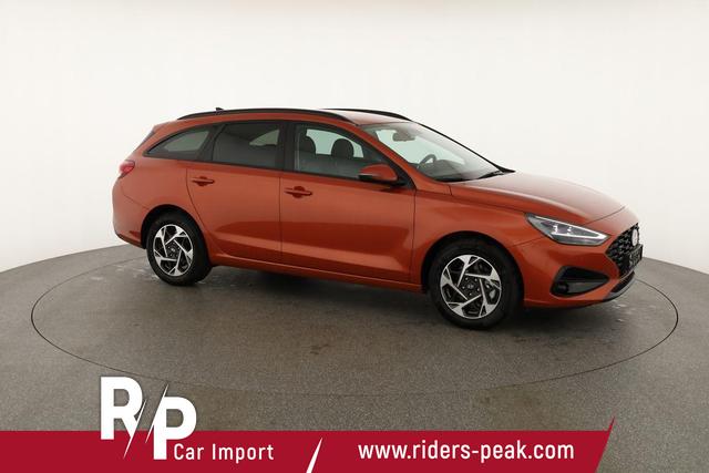Hyundai i30 Kombi 1.5i Family, Navi, LED, Kamera, sofort 