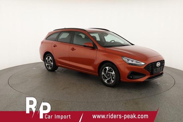Hyundai i30 Kombi 1.5i Family, Navi, LED, Kamera, sofort 
