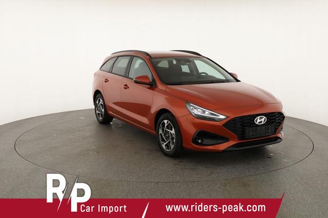 Hyundai i30 Kombi 1.5i Family, Navi, LED, Kamera, sofort 