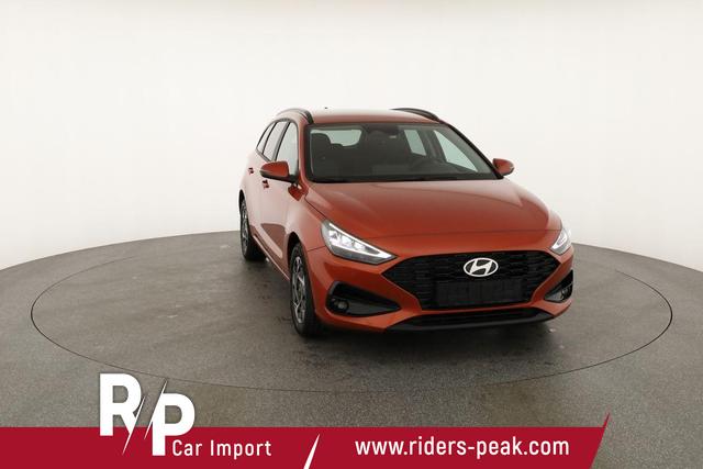 Hyundai i30 Kombi 1.5i Family, Navi, LED, Kamera, sofort 