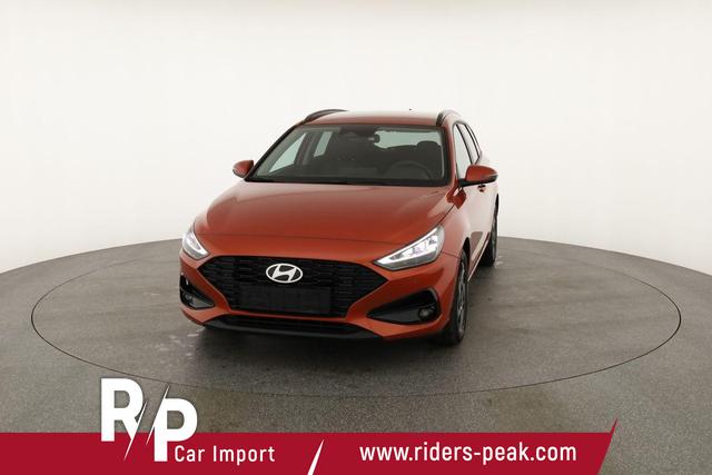 Hyundai i30 Kombi 1.5i Family, Navi, LED, Kamera, sofort 