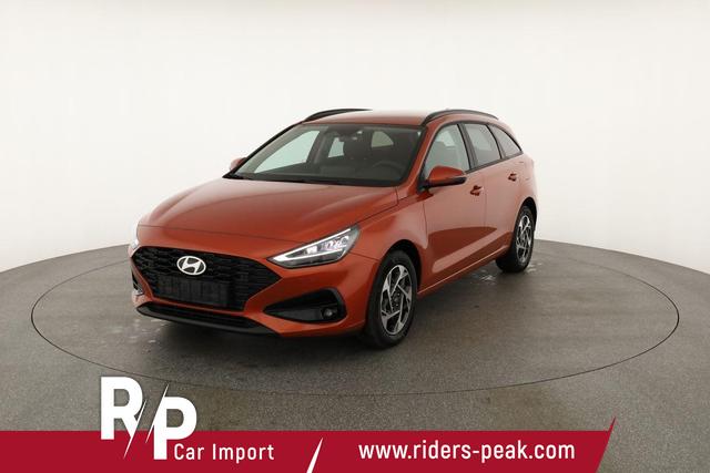 Hyundai i30 Kombi 1.5i Family, Navi, LED, Kamera, sofort 