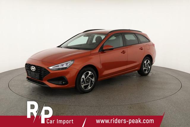 Hyundai i30 Kombi 1.5i Family, Navi, LED, Kamera, sofort 