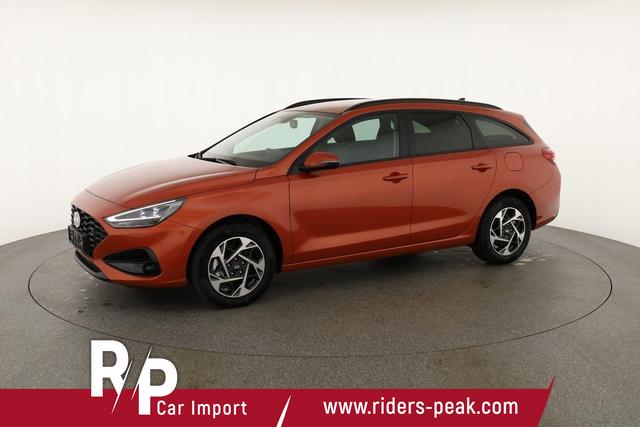 Hyundai i30 Kombi 1.5i Family, Navi, LED, Kamera, sofort 