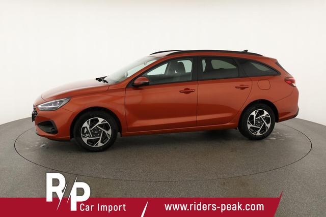 Hyundai i30 Kombi 1.5i Family, Navi, LED, Kamera, sofort 