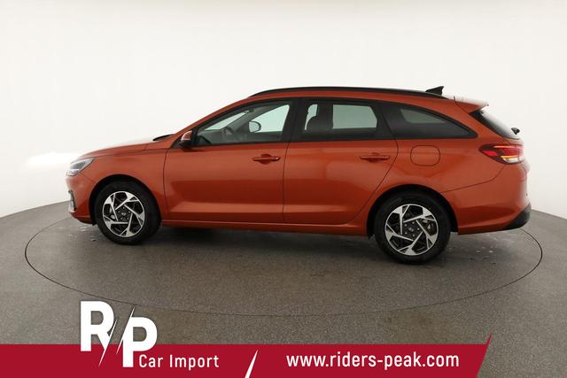 Hyundai i30 Kombi 1.5i Family, Navi, LED, Kamera, sofort 