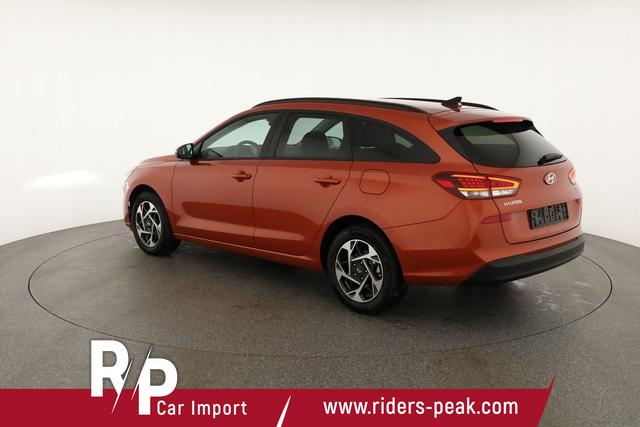 Hyundai i30 Kombi 1.5i Family, Navi, LED, Kamera, sofort 