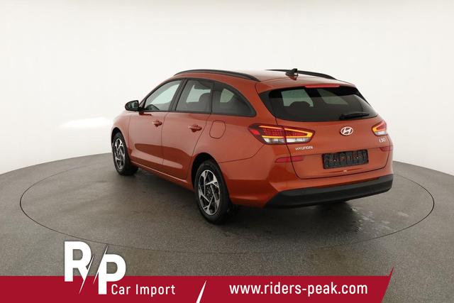 Hyundai i30 Kombi 1.5i Family, Navi, LED, Kamera, sofort 