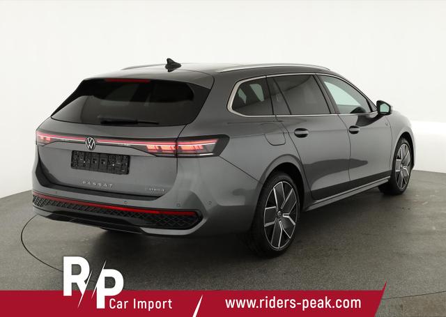 Volkswagen Passat Variant - 1.5 TSI eHybrid 200 kW R-Line R-LINE, Pano, 19-Zoll, IQ.Light