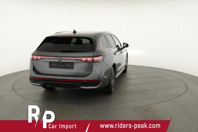 Volkswagen Passat Variant 1.5 TSI eHybrid 200 kW R-Line R-LINE, Pano, 19-Zoll, IQ.Light 