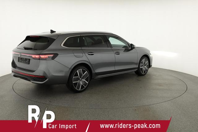 Volkswagen Passat Variant 1.5 TSI eHybrid 200 kW R-Line R-LINE, Pano, 19-Zoll, IQ.Light 
