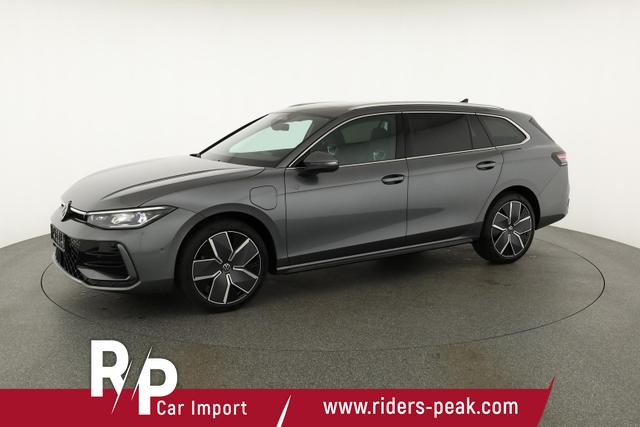 Volkswagen Passat Variant 1.5 TSI eHybrid 200 kW R-Line R-LINE, Pano, 19-Zoll, IQ.Light 