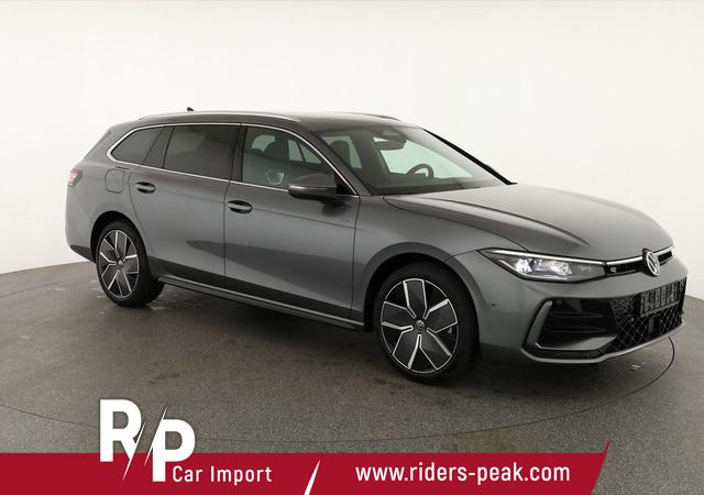 Volkswagen Passat Variant - 1.5 TSI eHybrid 200 kW R-Line R-LINE, HuD, ProMax, Pano, 19-Zoll, IQ.Light