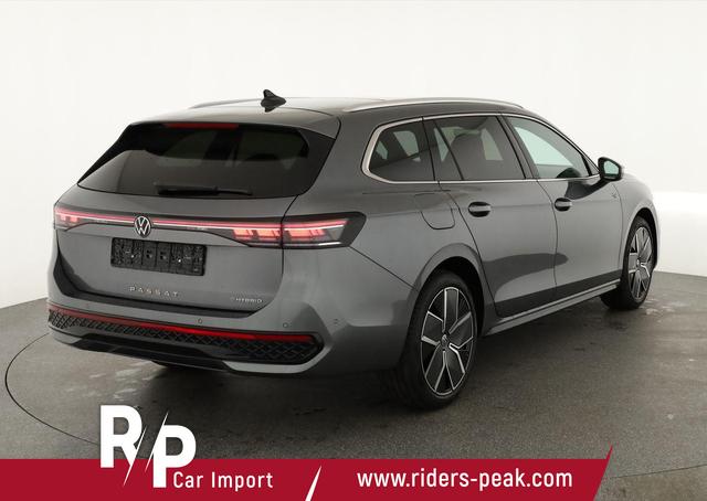 Volkswagen Passat Variant 1.5 TSI eHybrid 200 kW R-Line R-LINE, HuD, ProMax, Pano, 19-Zoll, IQ.Light 