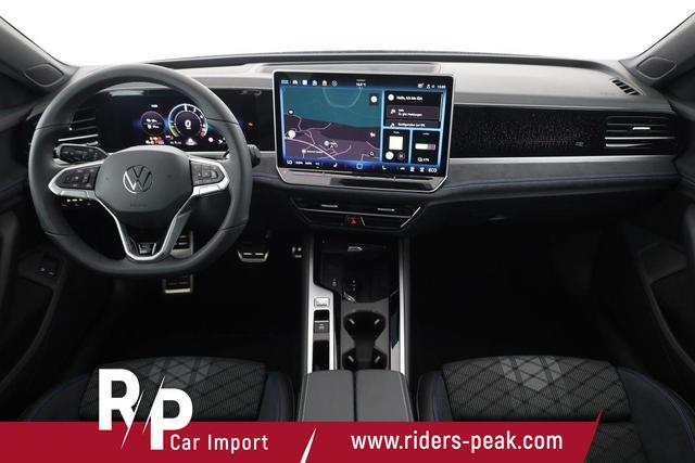 Volkswagen Passat Variant 1.5 TSI eHybrid 200 kW R-Line R-LINE, HuD, ProMax, Pano, 19-Zoll, IQ.Light 