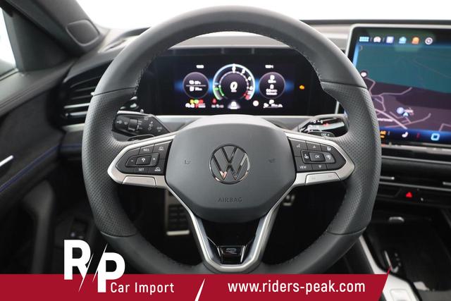 Volkswagen Passat Variant 1.5 TSI eHybrid 200 kW R-Line R-LINE, HuD, ProMax, Pano, 19-Zoll, IQ.Light 