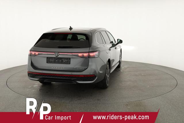 Volkswagen Passat Variant 1.5 TSI eHybrid 200 kW R-Line R-LINE, HuD, ProMax, Pano, 19-Zoll, IQ.Light 