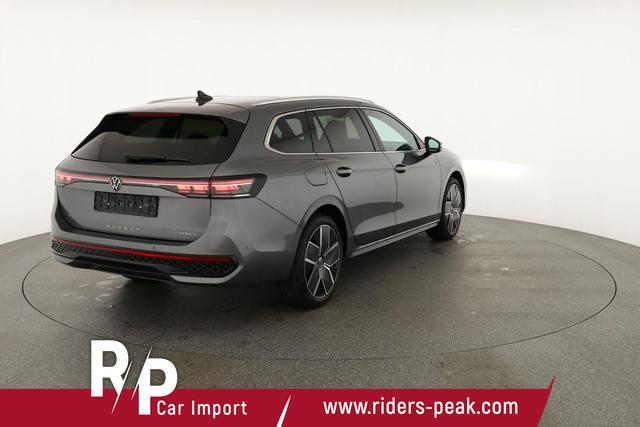 Volkswagen Passat Variant 1.5 TSI eHybrid 200 kW R-Line R-LINE, HuD, ProMax, Pano, 19-Zoll, IQ.Light 
