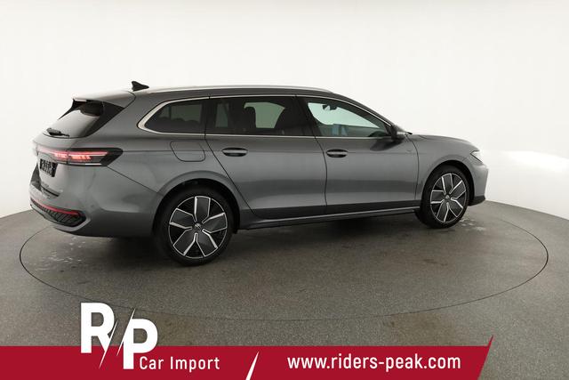 Volkswagen Passat Variant 1.5 TSI eHybrid 200 kW R-Line R-LINE, HuD, ProMax, Pano, 19-Zoll, IQ.Light 