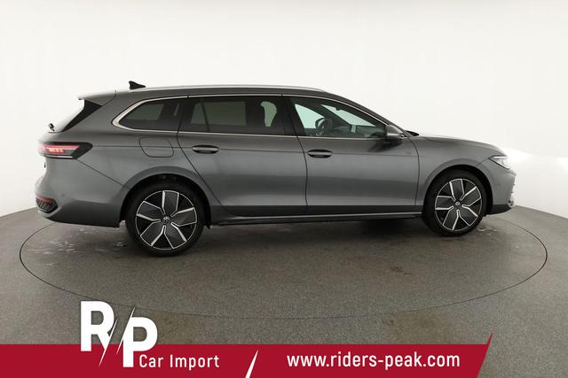 Volkswagen Passat Variant 1.5 TSI eHybrid 200 kW R-Line R-LINE, HuD, ProMax, Pano, 19-Zoll, IQ.Light 
