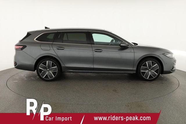 Volkswagen Passat Variant 1.5 TSI eHybrid 200 kW R-Line R-LINE, HuD, ProMax, Pano, 19-Zoll, IQ.Light 