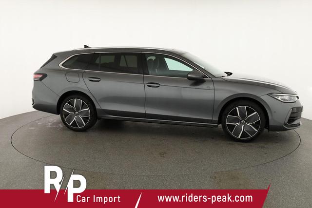Volkswagen Passat Variant 1.5 TSI eHybrid 200 kW R-Line R-LINE, HuD, ProMax, Pano, 19-Zoll, IQ.Light 