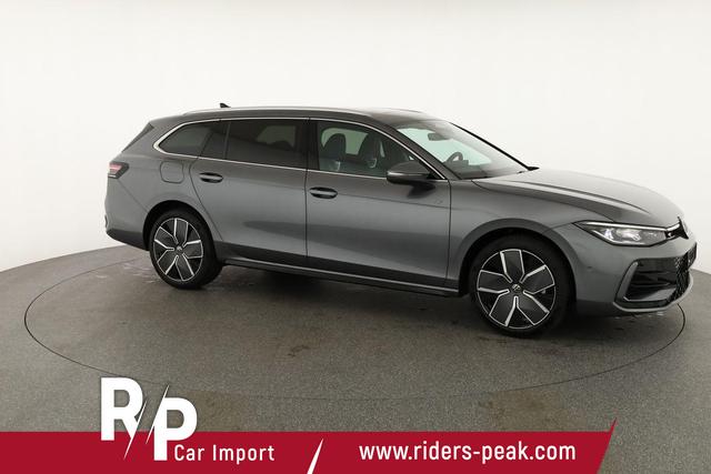 Volkswagen Passat Variant 1.5 TSI eHybrid 200 kW R-Line R-LINE, HuD, ProMax, Pano, 19-Zoll, IQ.Light 