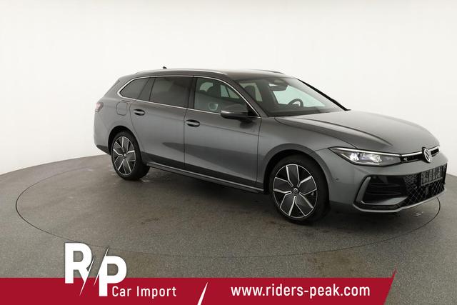 Volkswagen Passat Variant 1.5 TSI eHybrid 200 kW R-Line R-LINE, HuD, ProMax, Pano, 19-Zoll, IQ.Light 