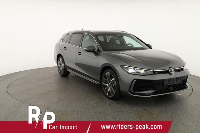 Volkswagen Passat Variant 1.5 TSI eHybrid 200 kW R-Line R-LINE, HuD, ProMax, Pano, 19-Zoll, IQ.Light 