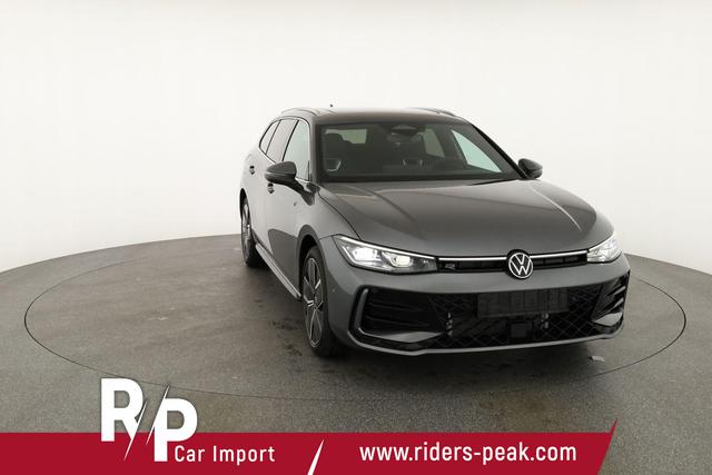 Volkswagen Passat Variant 1.5 TSI eHybrid 200 kW R-Line R-LINE, HuD, ProMax, Pano, 19-Zoll, IQ.Light 