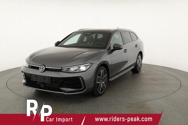 Volkswagen Passat Variant 1.5 TSI eHybrid 200 kW R-Line R-LINE, HuD, ProMax, Pano, 19-Zoll, IQ.Light 