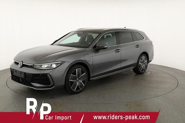 Volkswagen Passat Variant 1.5 TSI eHybrid 200 kW R-Line R-LINE, HuD, ProMax, Pano, 19-Zoll, IQ.Light 